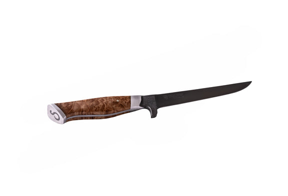 STEELPORT 6-Inch Carbon Steel Boning Knife