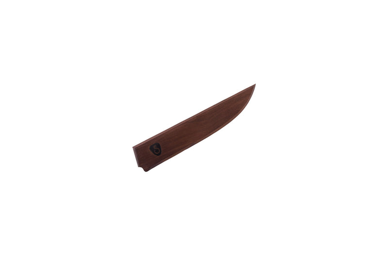 STEELPORT Walnut Sheath for 6-Inch Boning Knife