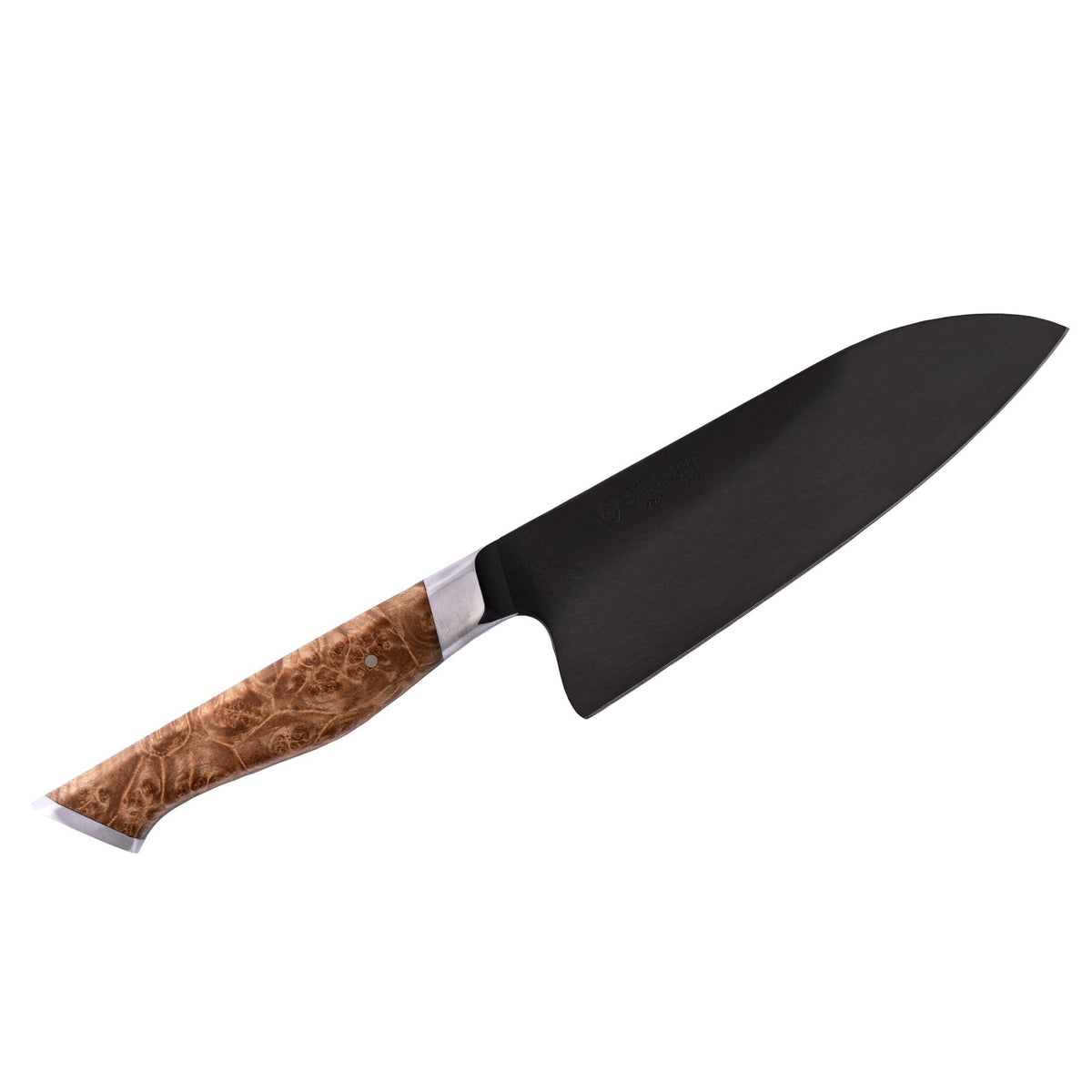 STEELPORT 6-Inch Carbon Steel Chef Knife