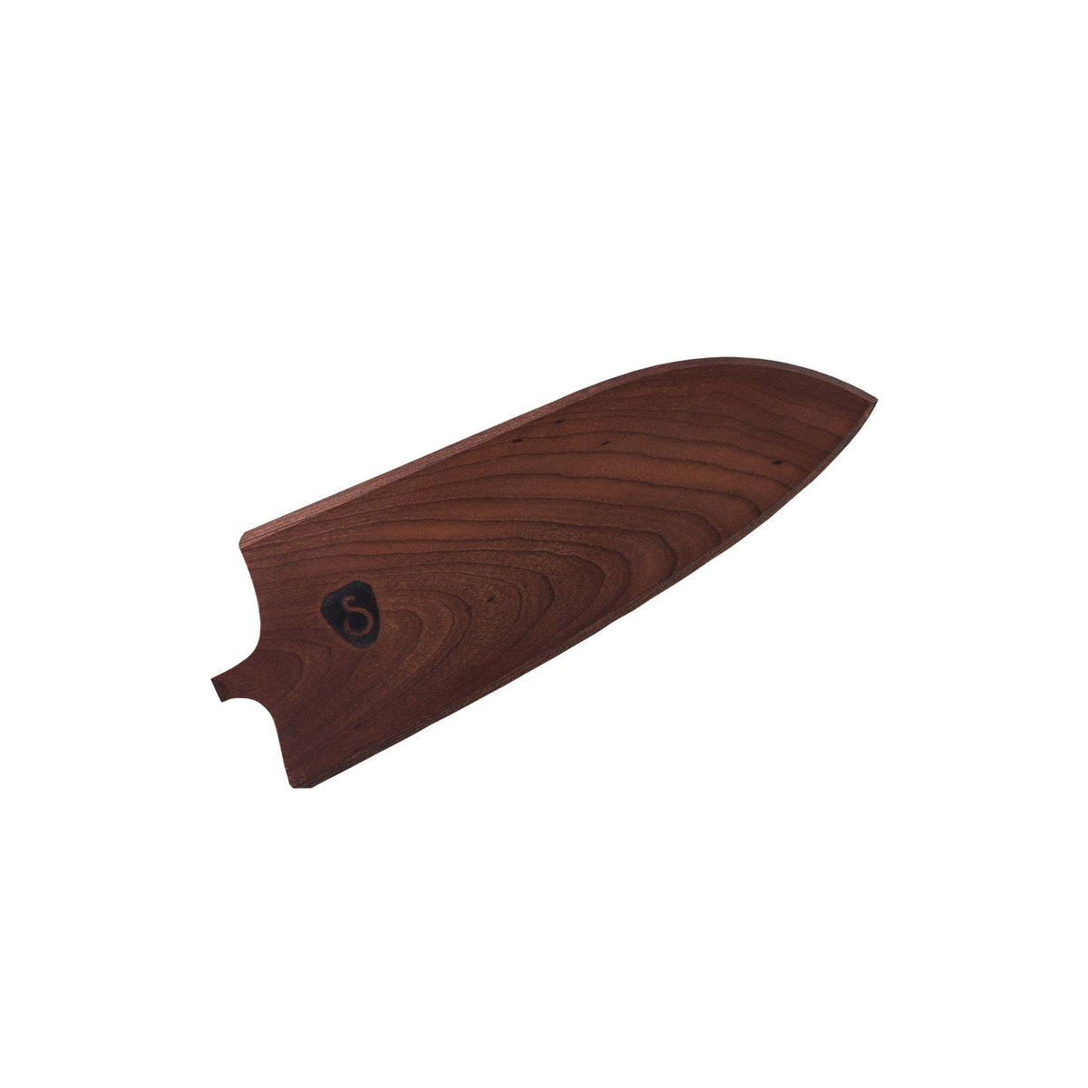 STEELPORT Walnut Sheath for 6-Inch Chef Knife