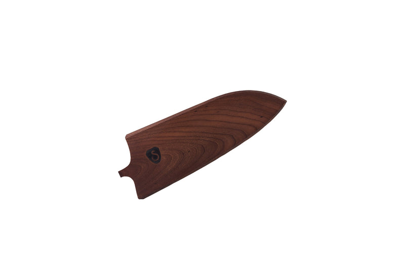 STEELPORT Walnut Sheath for 6-Inch Chef Knife
