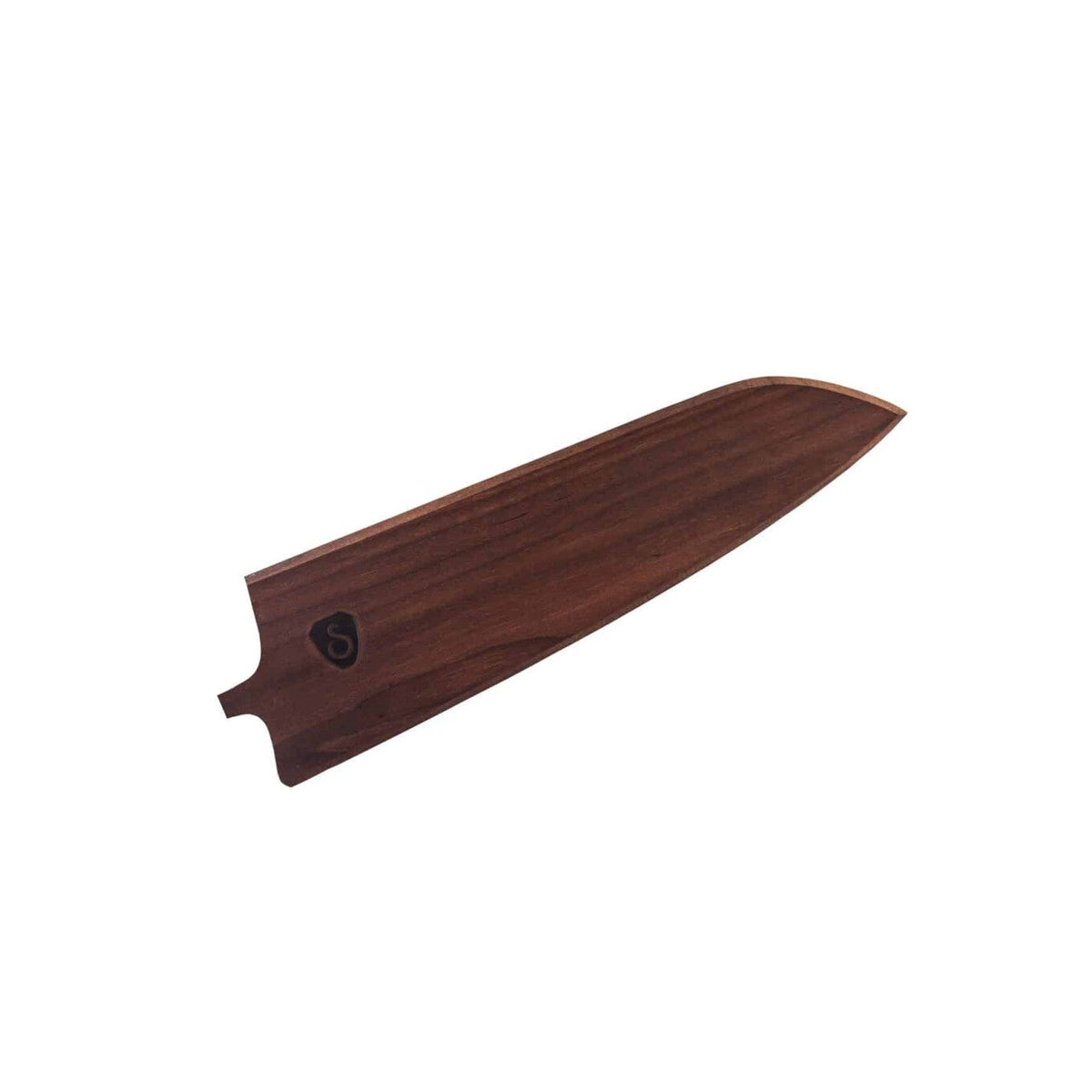 STEELPORT Walnut Sheath for 8-Inch Chef Knife