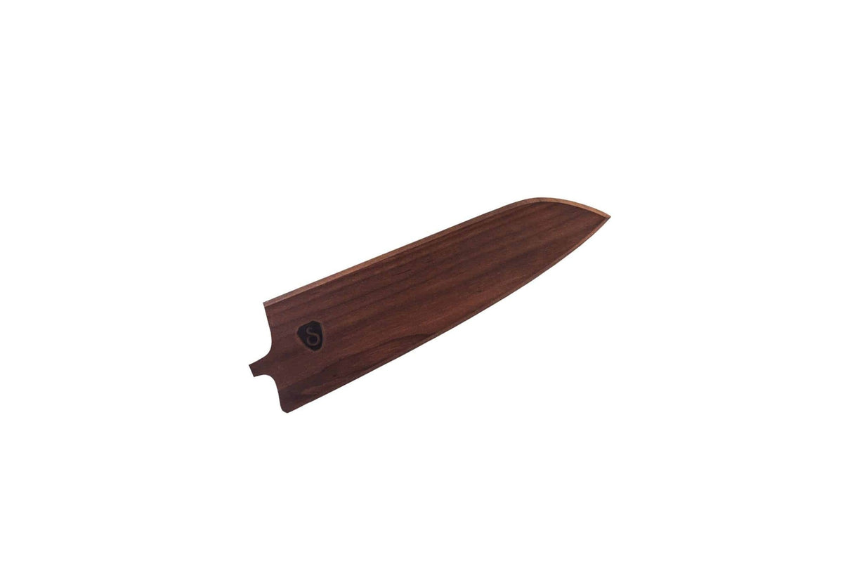 STEELPORT Walnut Sheath for 8-Inch Chef Knife