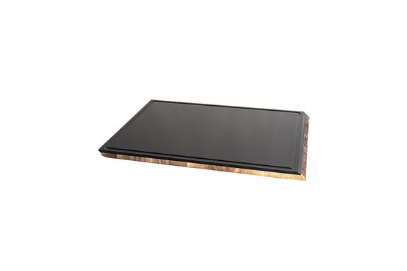 STEELPORT SteelCore Walnut Cutting Board – 18 x 12 Inches