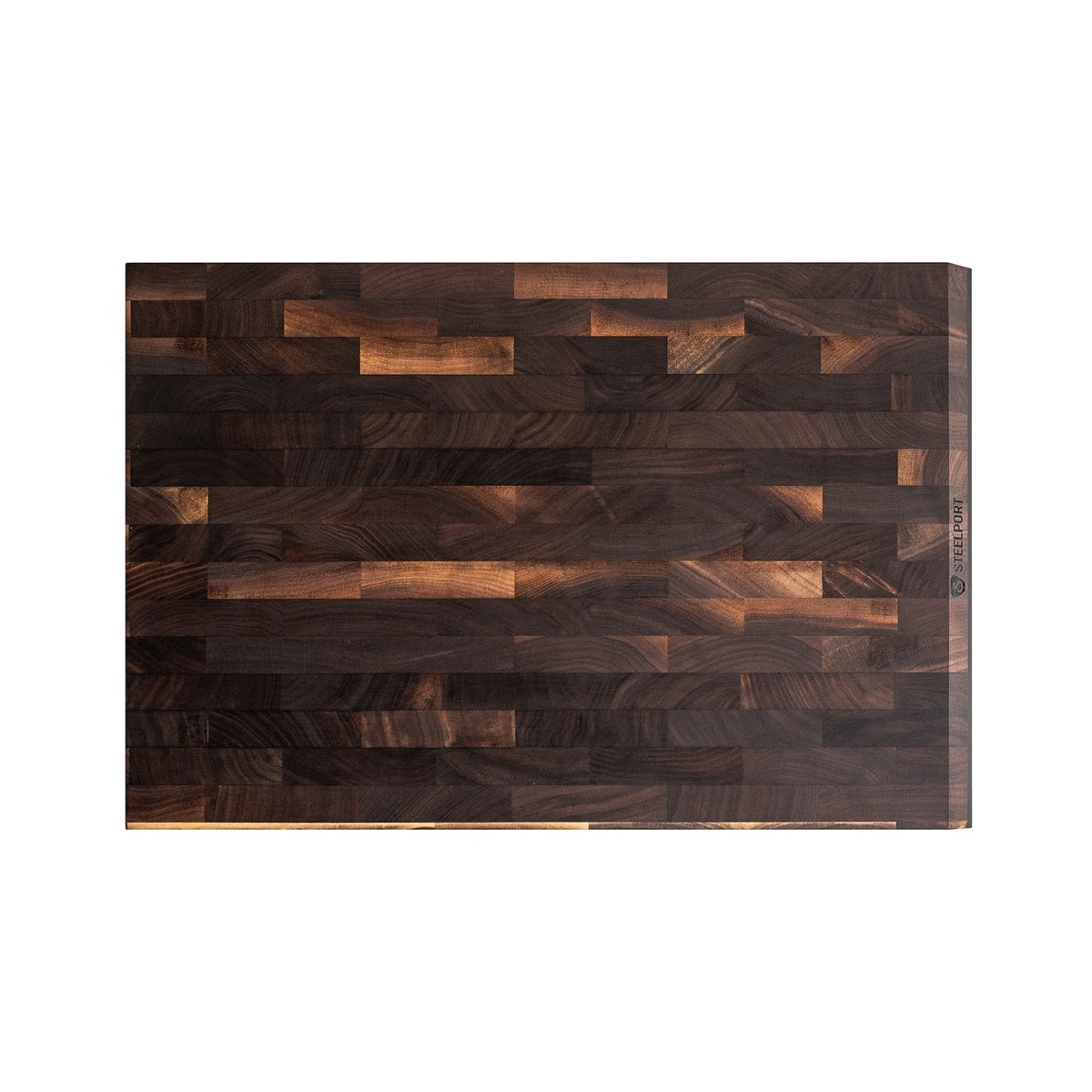 STEELPORT Everyday 8-Inch Chef Knife & Cutting Board Set