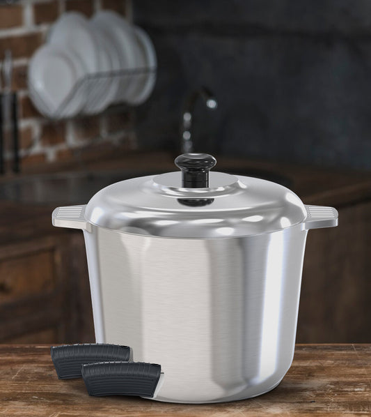 Magnaware Stock Pot with Lid 18 Quarts