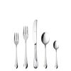 20 Piece Set Diamante Flatware Set