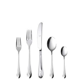 20 Piece Set Diamante Flatware Set