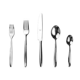 20 Piece Set Acqua Flatware Set