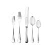 Place Setting 5 Piece Brescia Flatware Set