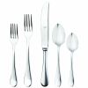 20 Piece Set Brescia Flatware Set