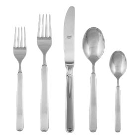 20 Piece Set Goccia Flatware Set