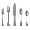 Cutlery Set 20 Piece Moretto Pewter