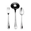 3 Pcs Serving Set (Fork Spoon And Ladle) Raffaello