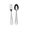 Serving Set (Fork And Spoon) Natura