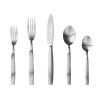 20 Piece Set Mediterranea Ice Flatware Set