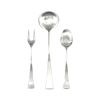 Serving Set 3 Pcs Italia Ice