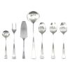 7 Piece Italia Ice Flatware Set