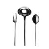 3 Pcs Serving Set (Fork Spoon And Ladle) Due