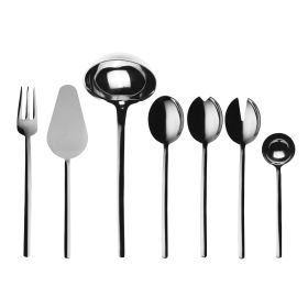 7 Pcs Serving Set Due