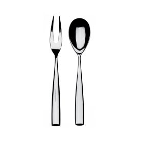 Serving Set (Fork And Spoon) Arte