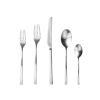 20 Piece Set Atena Ice Flatware Set