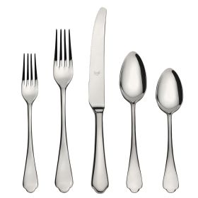 Dolce Vita 5-Piece Flatware Set