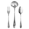 3 Pcs Serving Set (Fork Spoon And Ladle) Epoque