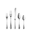 20 Pcs Place Setting Epoque Flatware Set