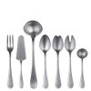 Full Serving Set 7Pcs Epoque Pewter