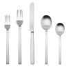 20 Pcs Set Stile Ice Flatware Set