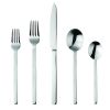 20 Pcs Set Stile With Steak Knife Flatware Set