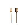 Serving Set(Fork & Spoon) Due Oro