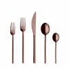 Due Bronzo 5-Piece Flatware Set