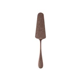 Cake Server Vintage Bronzo