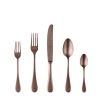 20 Piece Set Vintage Bronzo Flatware Set