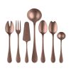 Full Serving Set 7Pcs Vintage Bronzo