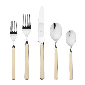 20 Piece Set Fantasia Sesame Flatware Set