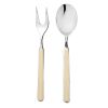 2 Pcs Serving Set Fantasia Sesame Flatware Set