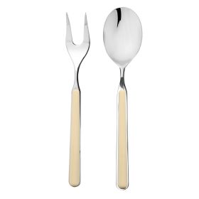 2 Pcs Serving Set Fantasia Sesame Flatware Set