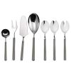 7 Piece Fantasia Vigogna Flatware Set