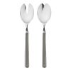 Salad Set 2 Pcs Fantasia Vigogna