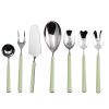 7 Piece Fantasia Salvia Flatware Set