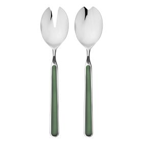 Salad Set 2 Pcs Fantasia Verde