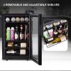 80 Can Freestanding Beverage Cooler