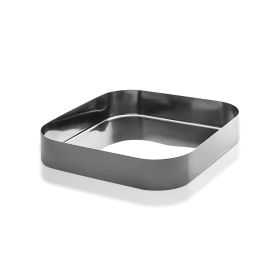 Square Bowl Cm. 22X22 Stile