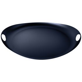 Saturno Tray 16"X14.5" Materic Cobalt