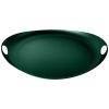 Saturno Tray 16"X14.5" Materic Green