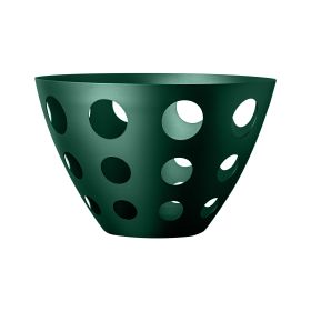 Marte Center Piece Diam 11.5" Materic Green