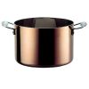 Deep Pot With Lid Cm 24 Toscana